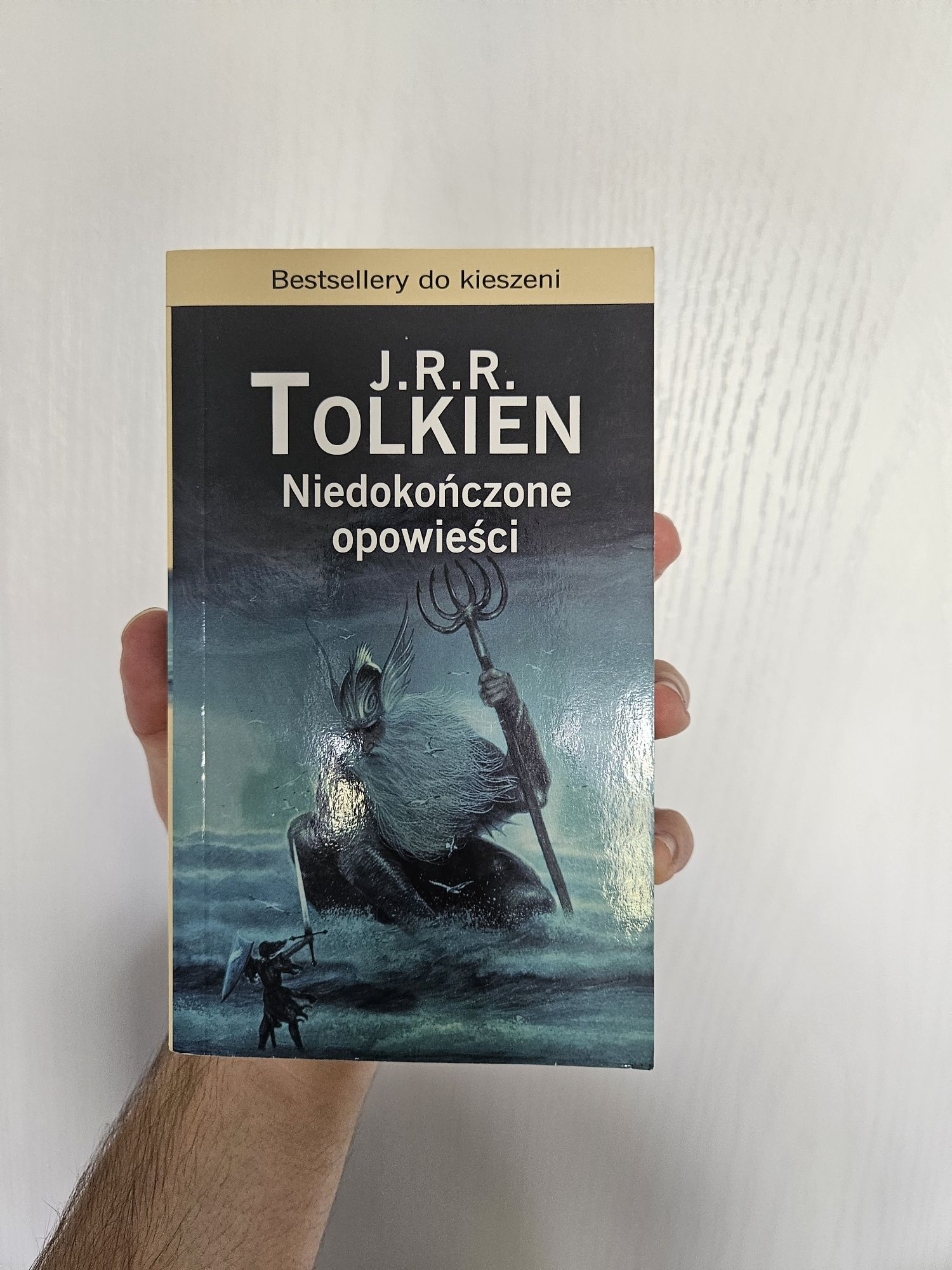 Silmarillion i Niedokończone opowieści
