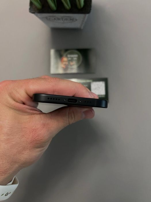 iPhone 15,256GB,Black!Neverlcok!Гарантія!Магазин!