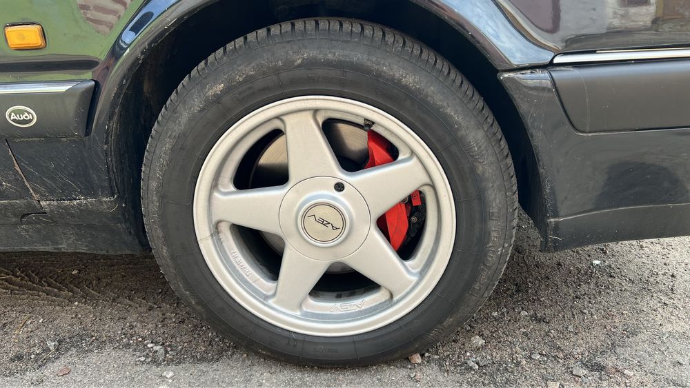 Диски Azev R16 5/112