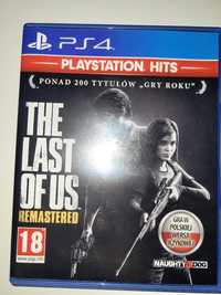 The Last Of Us remastered PL