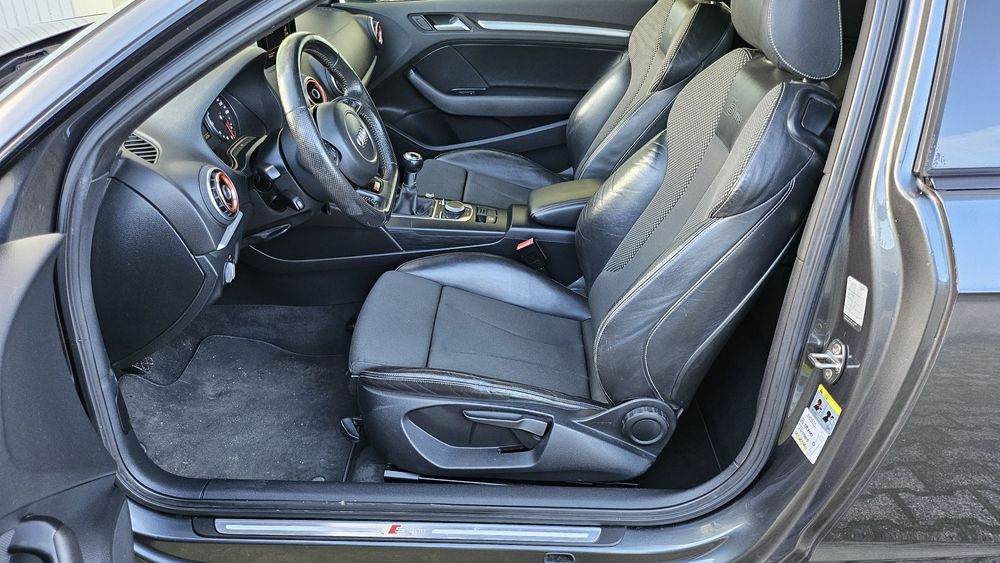 Audi A3 sline 2.0 150 cv