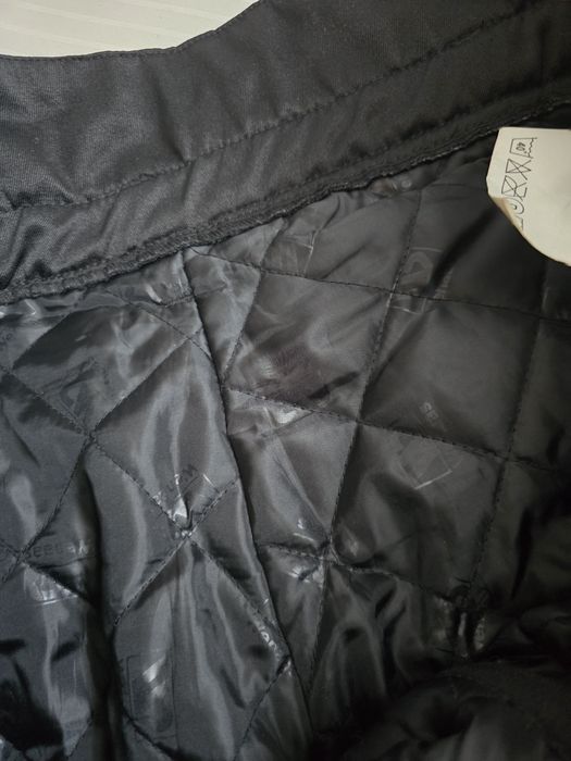 Spodnie zimowe robocze męskie rozmiar XL