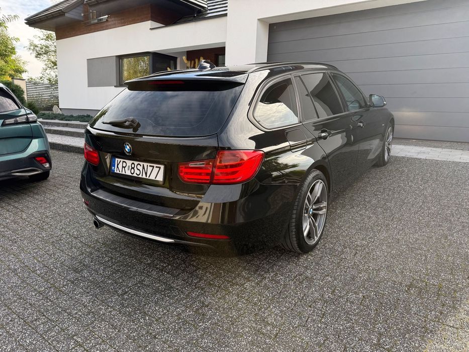 BMW Seria 3 Bezwypadkowy ! Cały w oryginale. NOWY ROZDZAD !!!