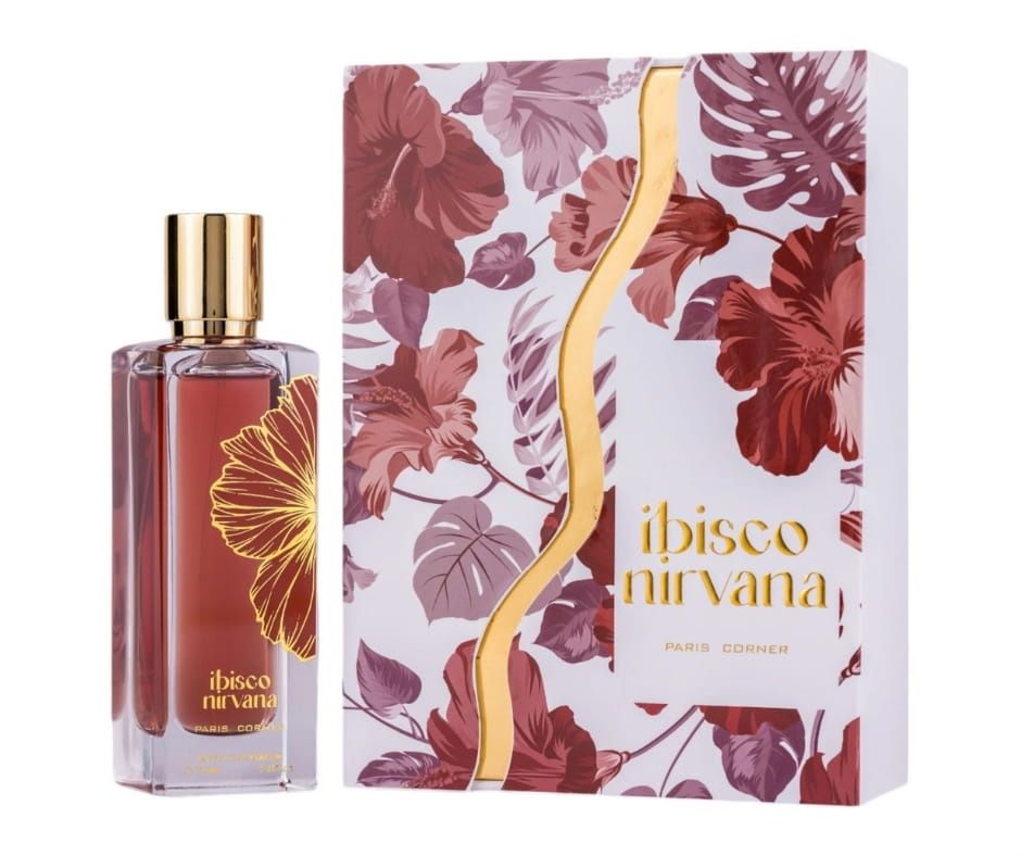 Paris Corner Ibisco Nirvana extraict de parfum 65ml