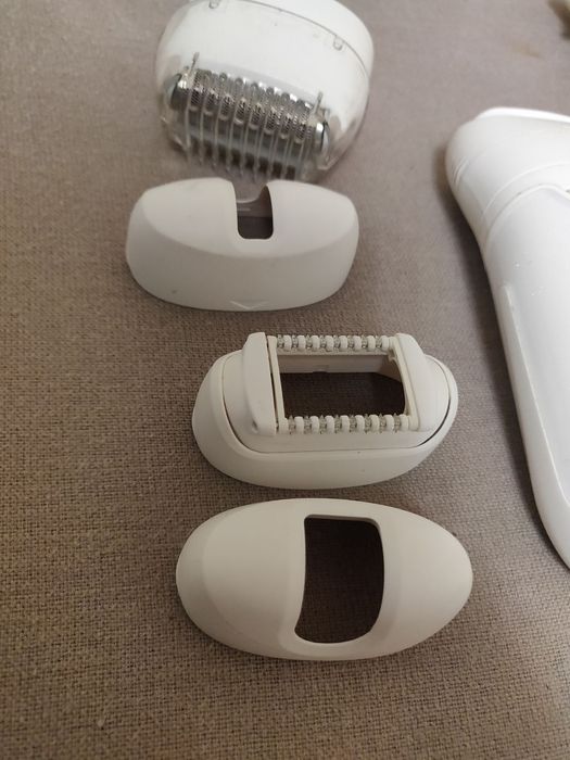 Продам эпилятор Braun