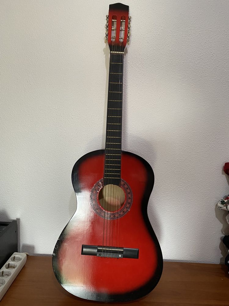 Vendo guitarra negociavel