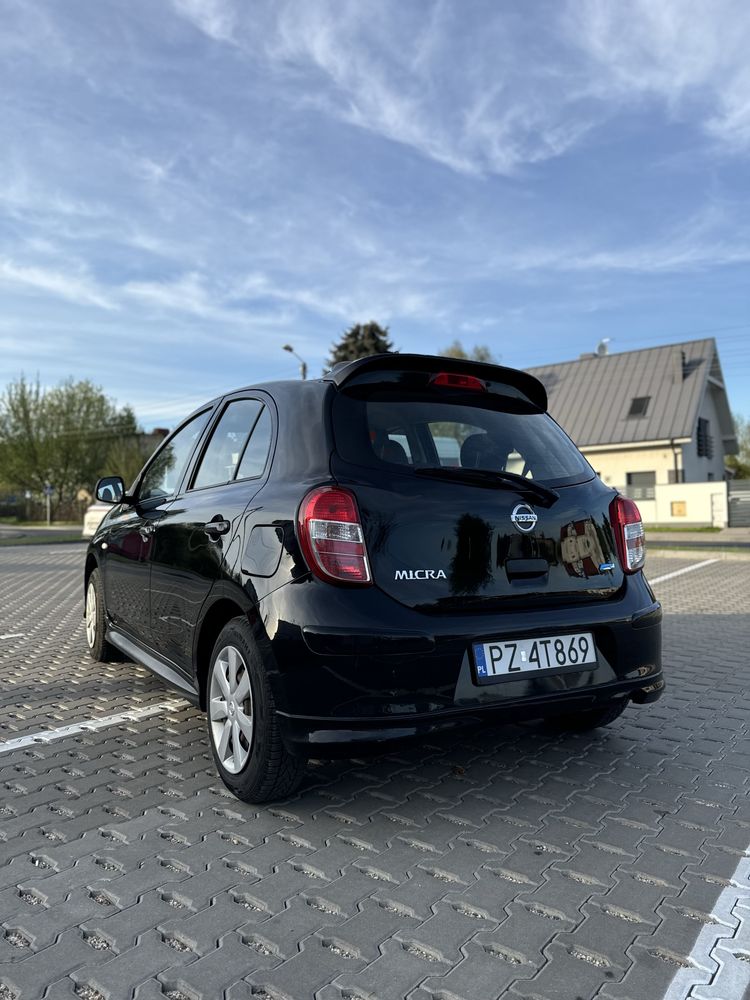 Nissan Micra 2011