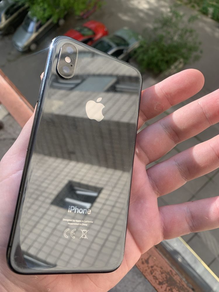 Iphone xs 256 айфон
