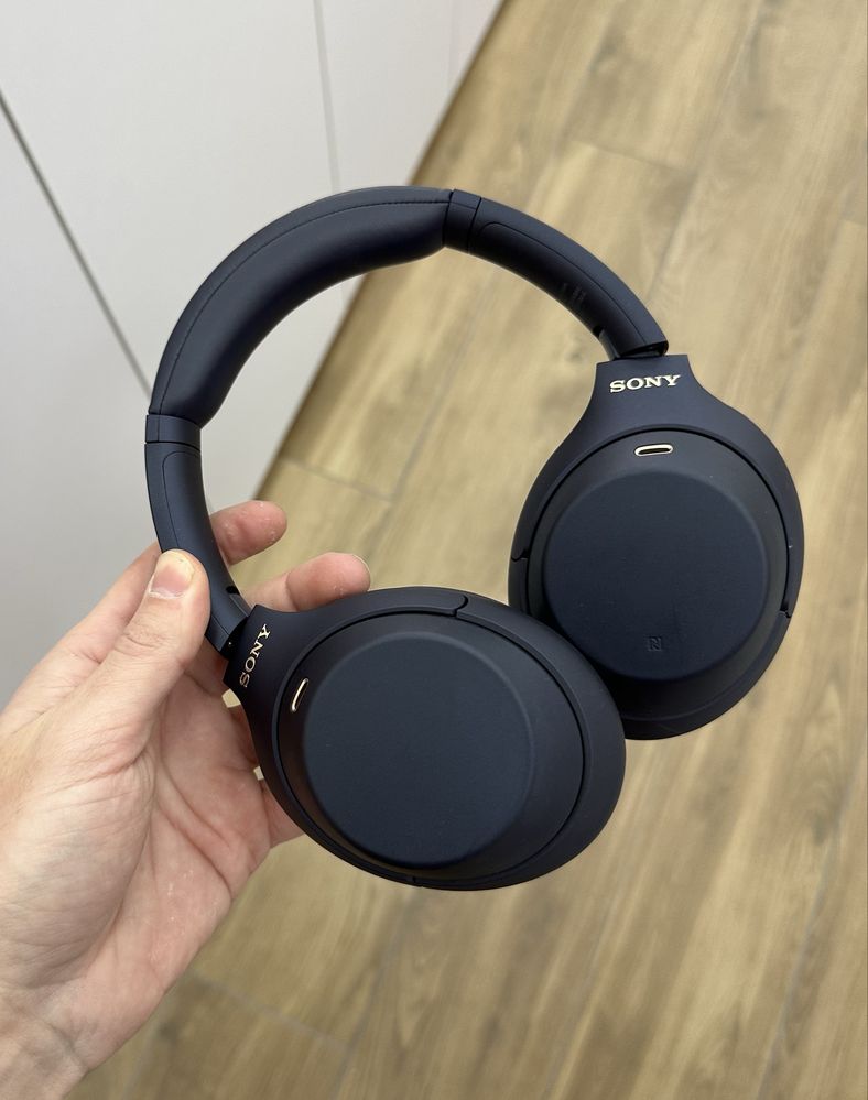 Бездротові навушники Sony WH-1000XM4