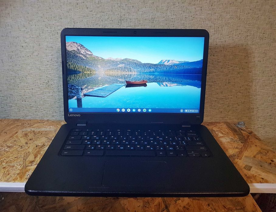 Lenovo N42》14" Ноутбук для навчання  та роботи з PlayMarket/5 годин