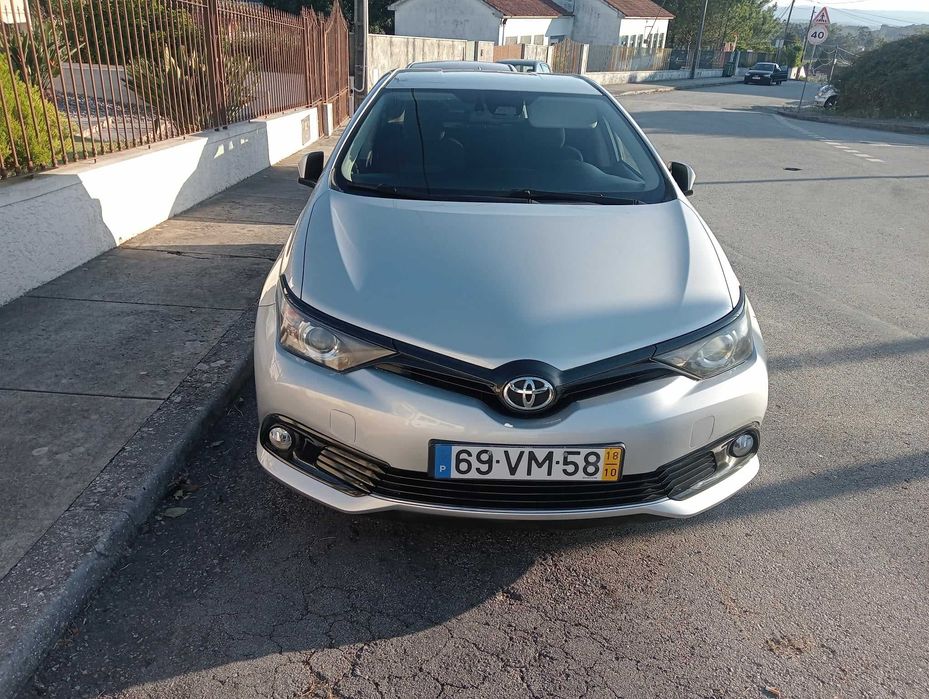 Toyota Auris 1.4 D4D 2018/11