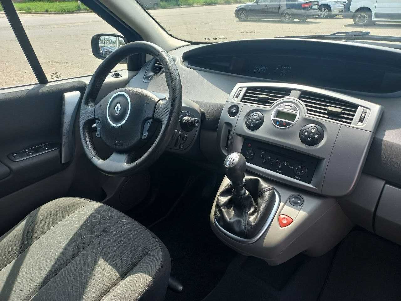 Продам Renault Scenic II