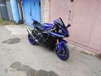 Yamaha YZF-R1 2019