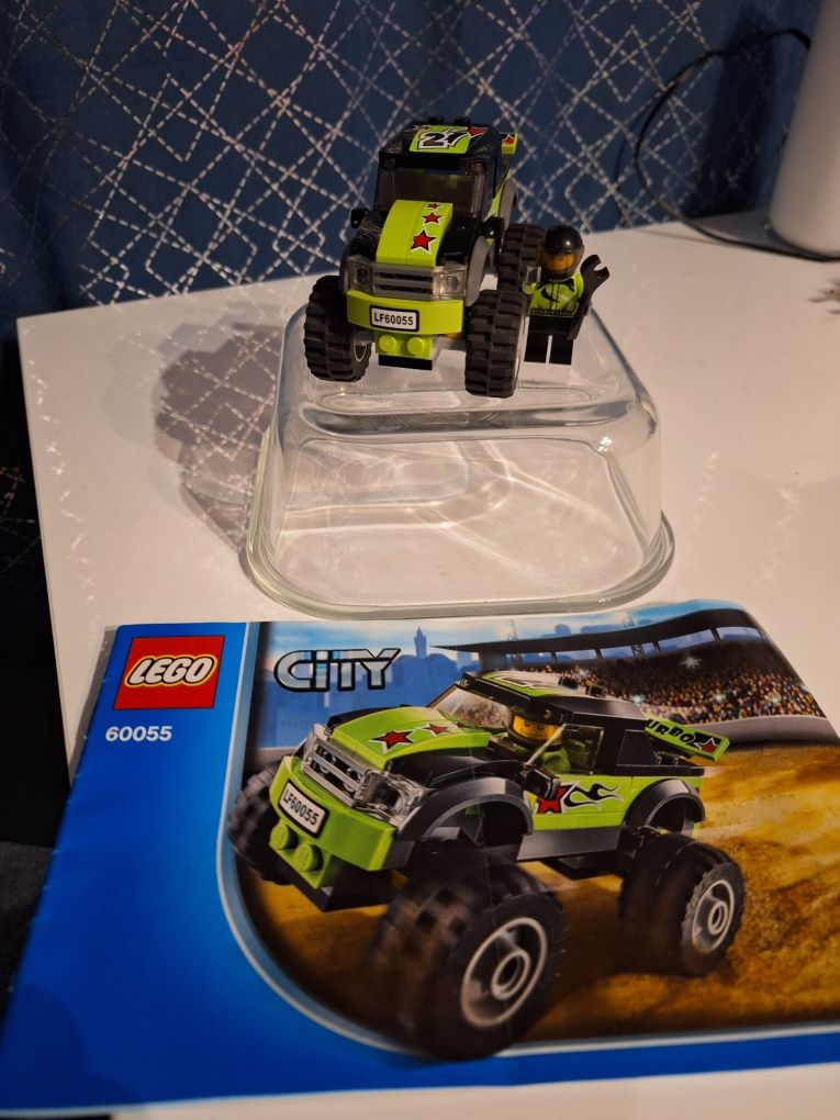 Lego City 60055 Monster  Truck