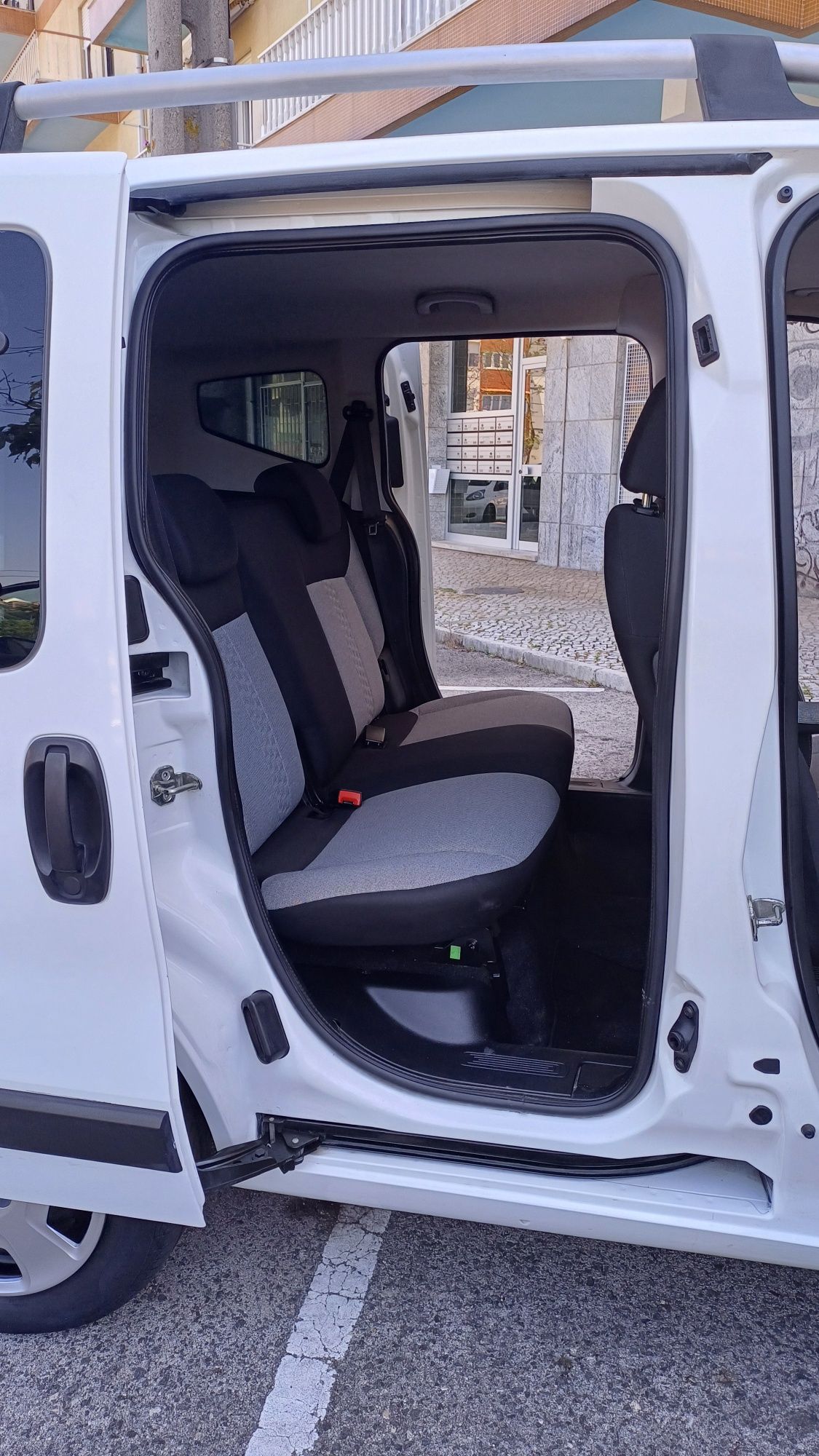 Fiat Qubo 5 Lugares