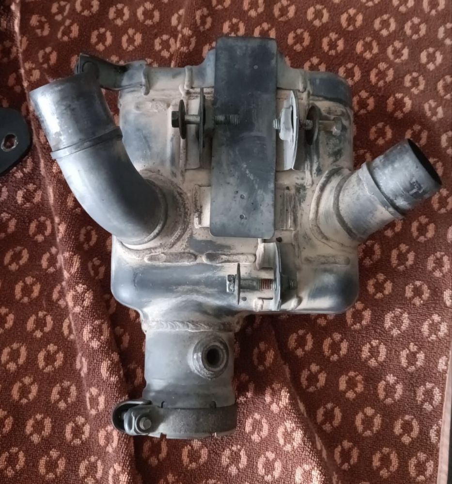 Escape Original GSXR1000K8
