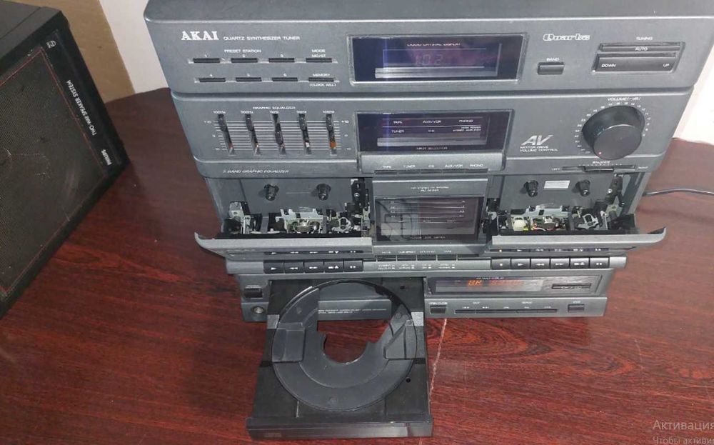 Музичний центр Akai AC-M393L