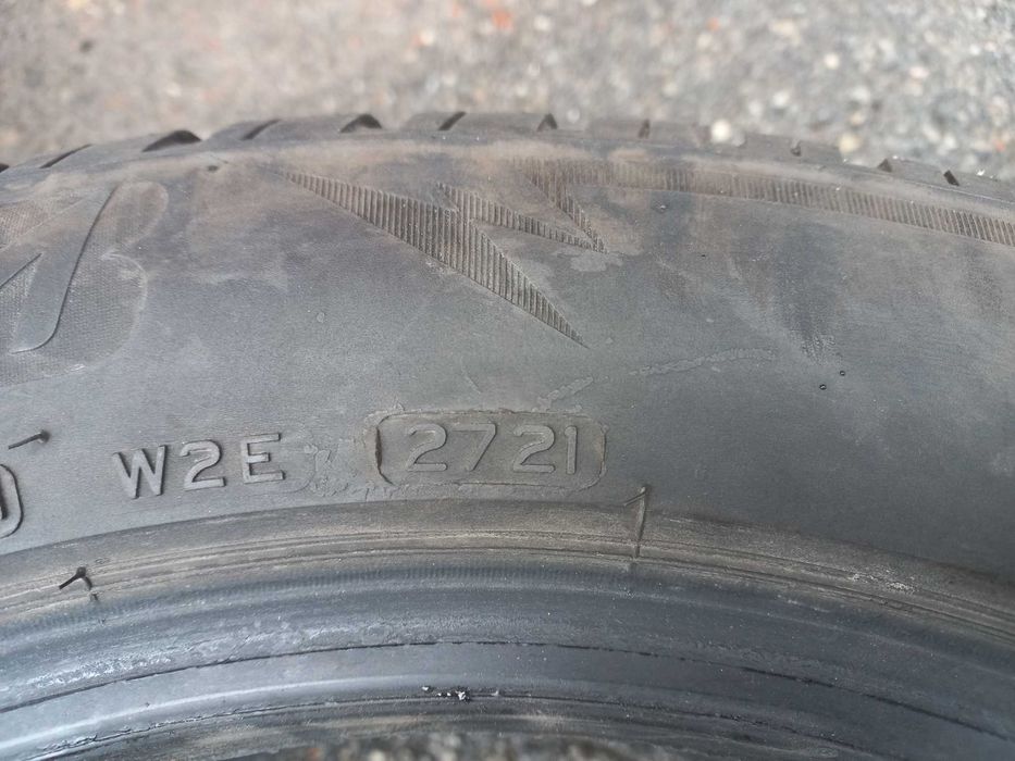 Шини зимові Bridgestone Blizzak LM005 4 шт, 21 р