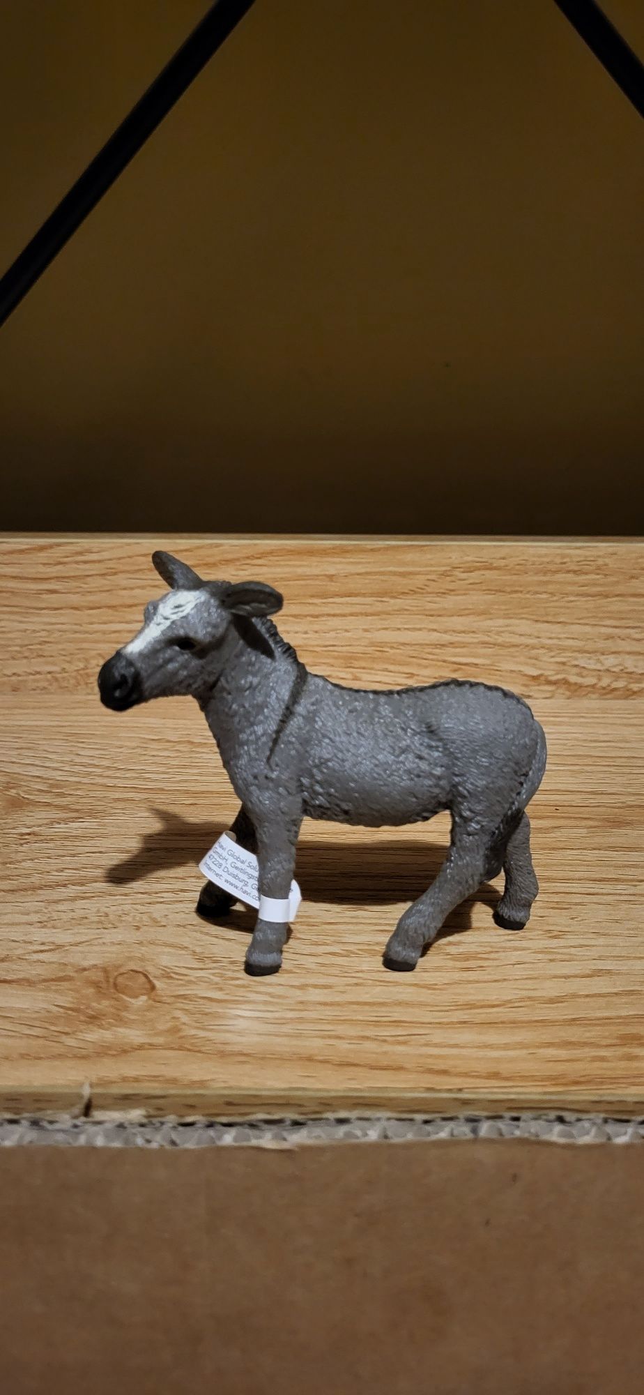 Schleich osioł figurki zwierząt edycja limitowana 2020 r.