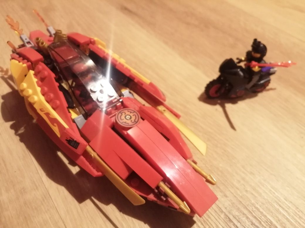 Lego ninjago 70638 Katana V11