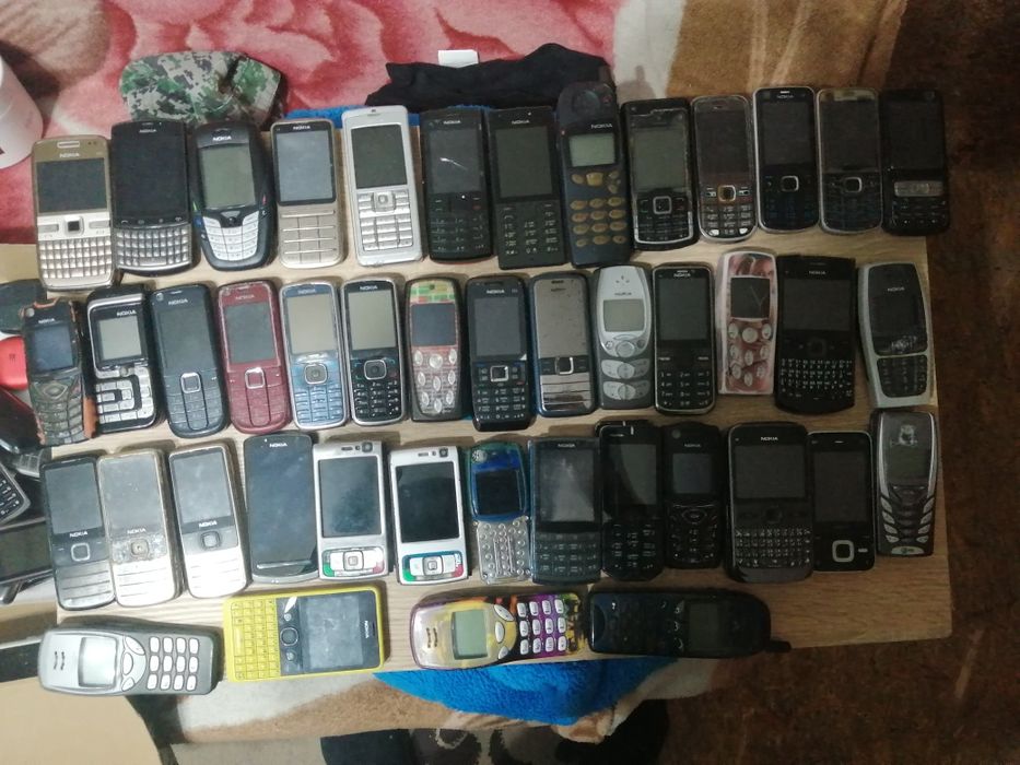 Продам телефони Нокіа для поціновувачів