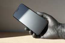 iPhone 15 Pro Max 512GB - Black Titanium
