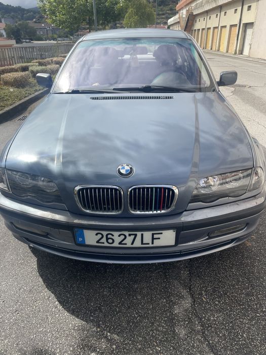 Vendo BMW e46 318i