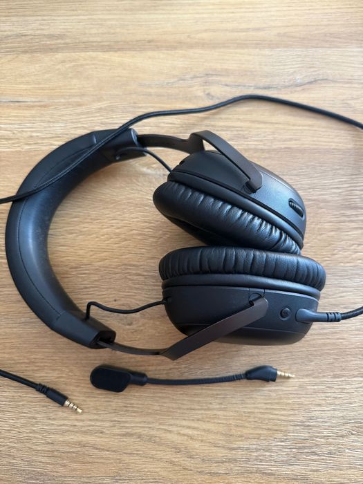 Słuchawki  HYPERX Cloud III