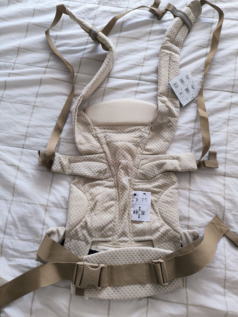 Marsúpio Ergobaby Omni Breeze