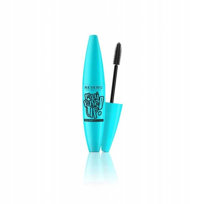 REVERS TUSZ MASCARA Maxi Push Up Volume Czarna