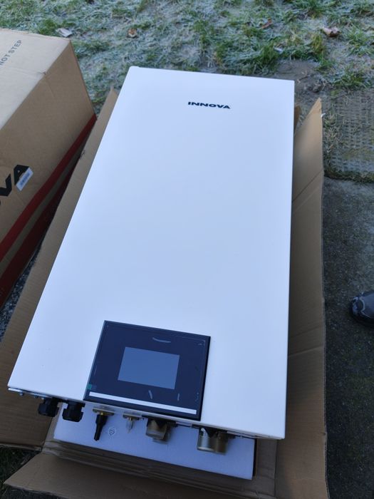 Pompa Ciepła innova 8.5kw Split wewnętrzna i zewnętrzna