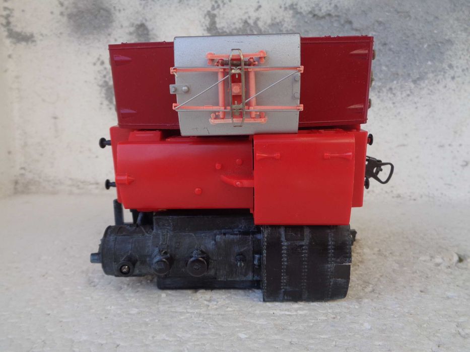 1:87 LIMA PROMOÇÃO lote de 3 locomotivas comboio