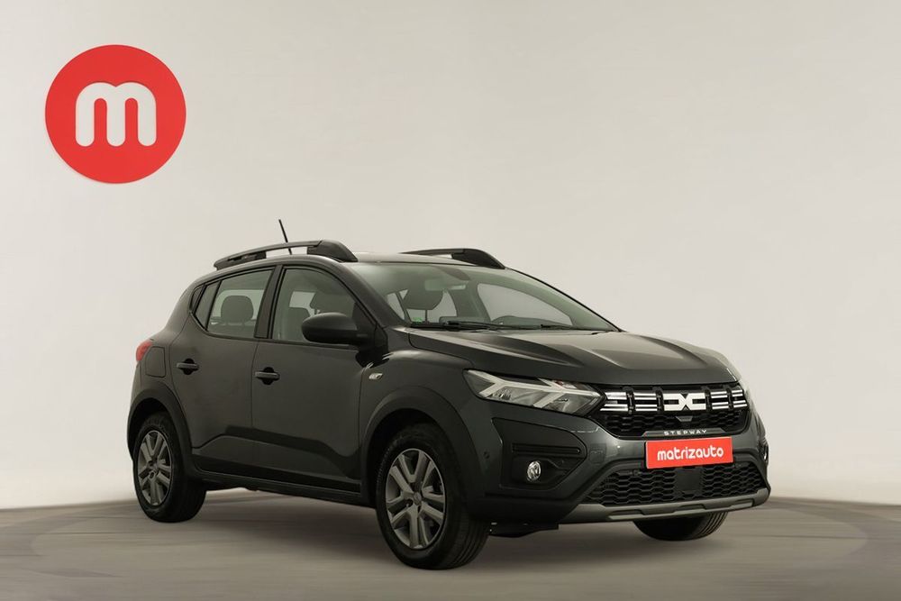 Dacia Sandero 1.0 ECO-G Stepway Expression Bi-Fuel