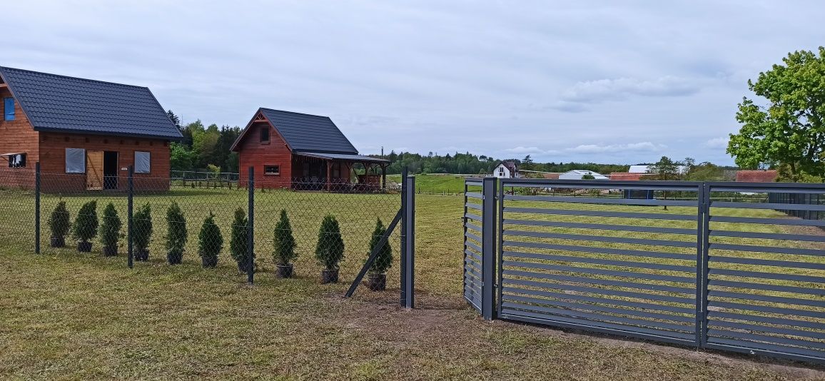 Domek "Wichrowe Wzgórze"