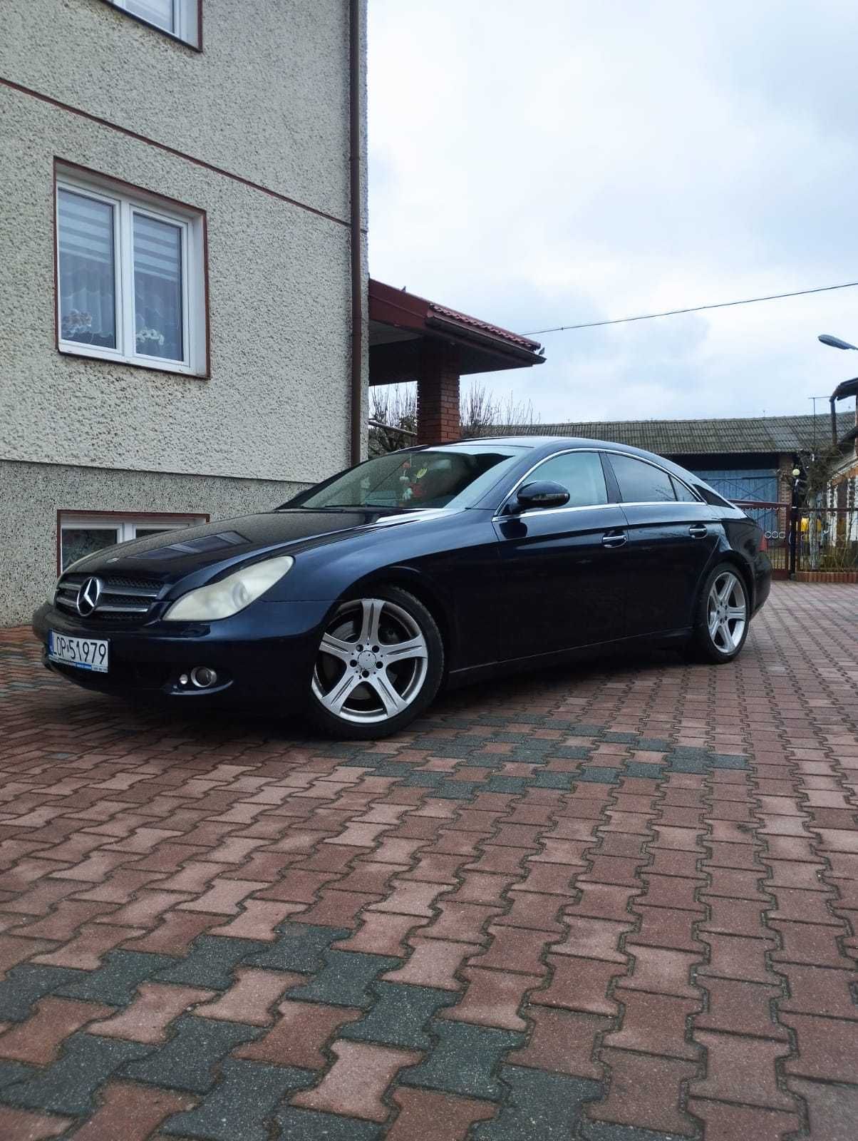 Mercedes-Benz CLS