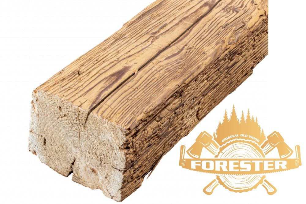 Stare drewno deski rustykalne na ścianę z rozbiórki stodoły wysyłka