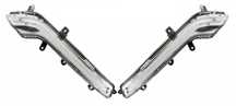 Peugeot 508 Lampa do jazdy dziennej Led Drl