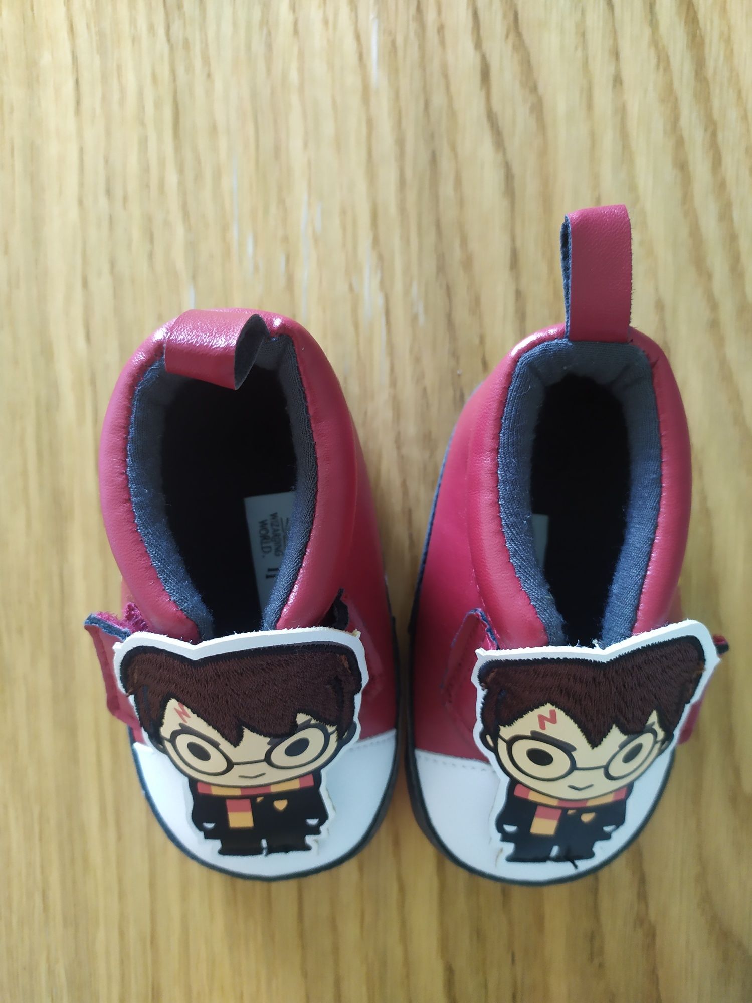 Obuwie (buty, buciki) niemowlęce Harry Potter roz. 19 - Pepco
