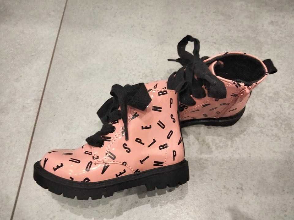 Nowe buciki botki Zara polecam