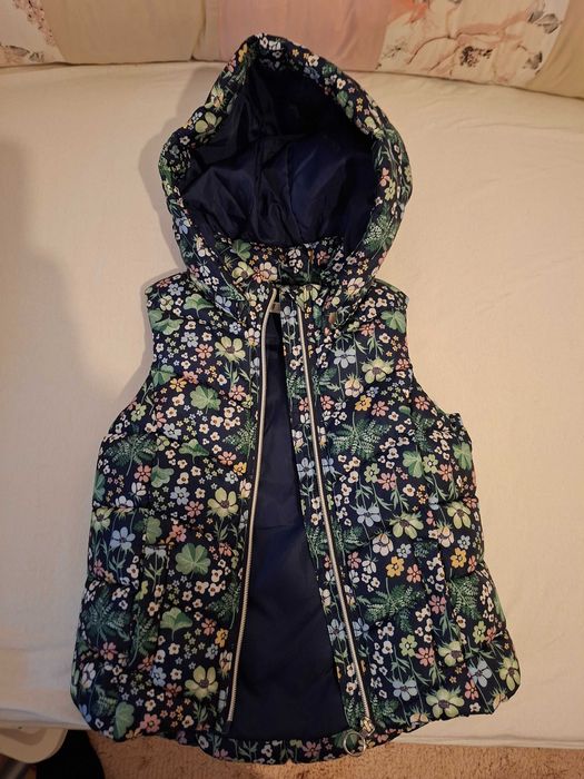 Bezrękawnik dziewczęcy H&m