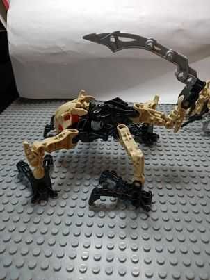 Oryginalne LEGO bionicle zesk 8997