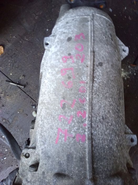 Mercedes C klasa 203 2.2 CDI Skrzynia Automat 722699