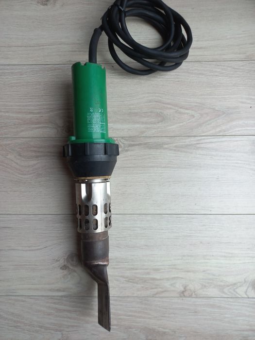 Zgrzewarka Leister CH-6060, 4500W