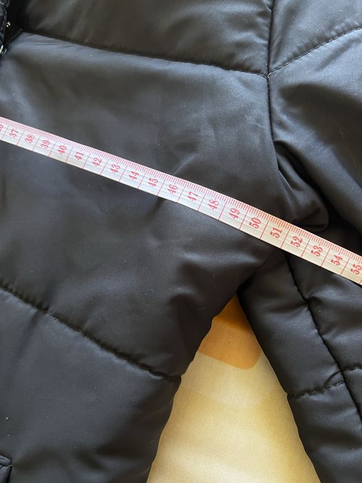 Куртка «зефірка» осінь чорна