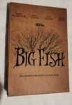 Big Fish R3  com legendas em Inglês Edição Especial DVD