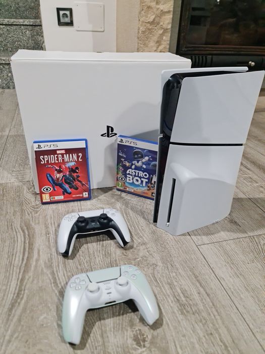 Consola playstation 5 slim