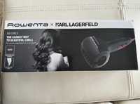 Rowenta x Karl Lagerfeld so curls