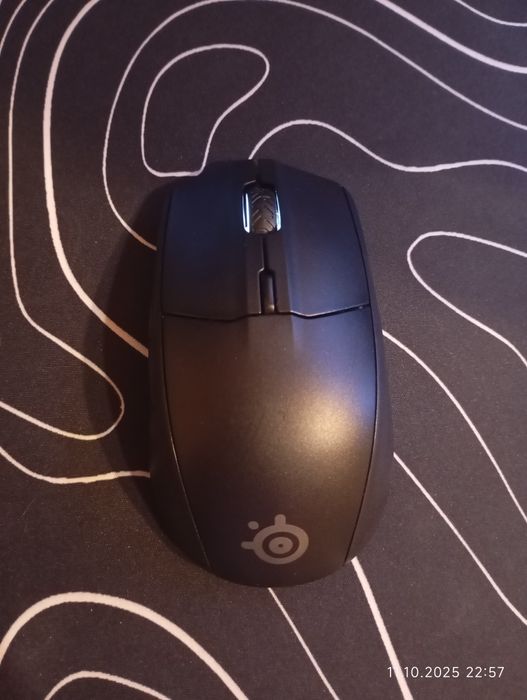 myszka bezprzewodowa rival 3 wireless