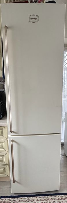 Холодильник Gorenje NRK 621 CLI