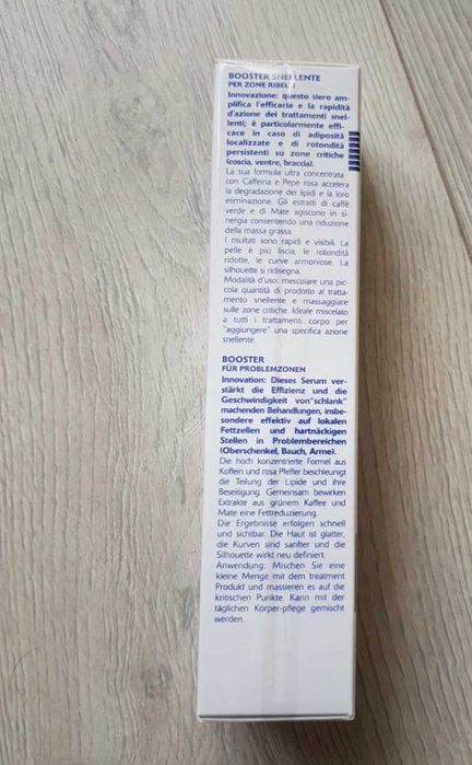 Crème minceur para corpo